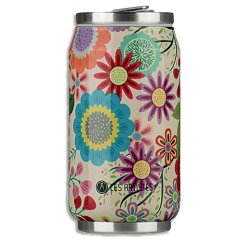 Canette isotherme 280 ml Eden - Pull Can'It Vintage