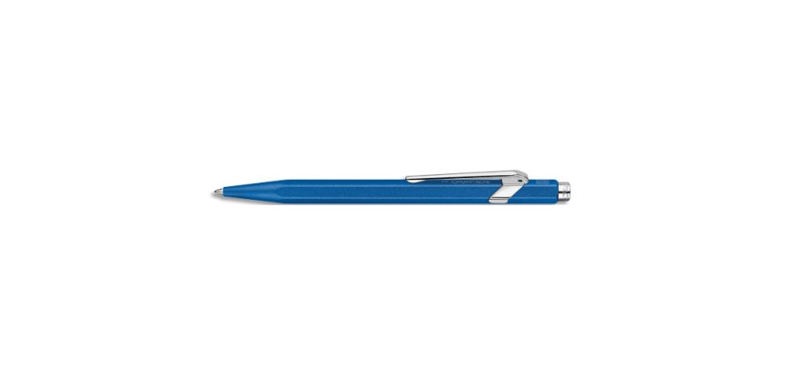 Stylo à bille 849 Colormat-X, bleu