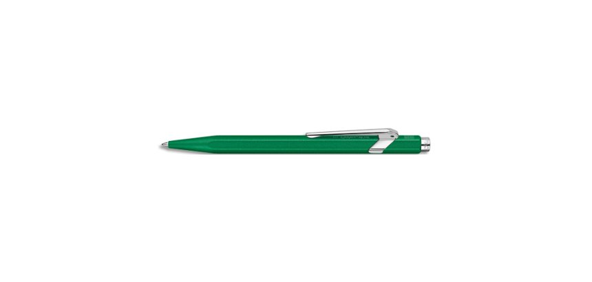 Stylo à bille 849 Colormat-X, vert