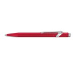 Stylo à bille 849 Colormat-X, rouge