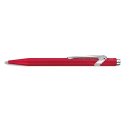 Stylo à bille 849 Colormat-X, rouge
