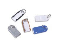 Porte-clés, magnétique, coloris s