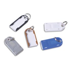 Porte-clés, magnétique, coloris s