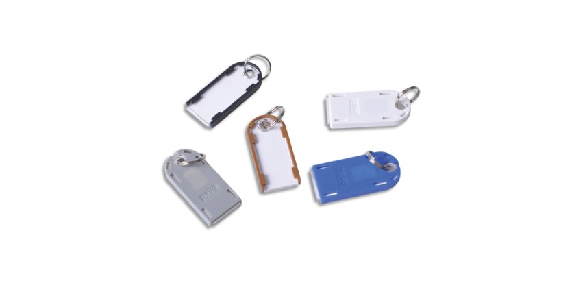 Porte-clés, magnétique, coloris s