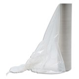 Super 17, Film étirable manuel, recyclable, transparent, Recyclé, 45 x 300m, bobine: 88mm, mandrin: 42mm