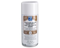 Fixatif lefranc bourgeois crayons fusains pastels résistant ultra-violets aérosol 150ml
