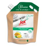 Recharge liquide VSL 2,5l. 3 en 1 : 0 traces,séchage rapide,dégraissant. Parfum Citron