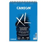 Bloc de dessin XL MIXED MEDIA, A4