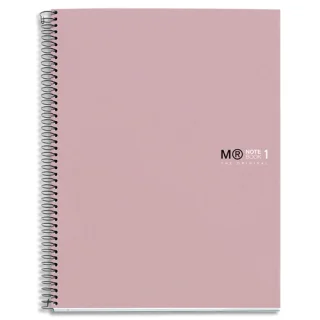 Cahier notebook étudiant 21x29,7 160p perforé OXFORD : le cahier à