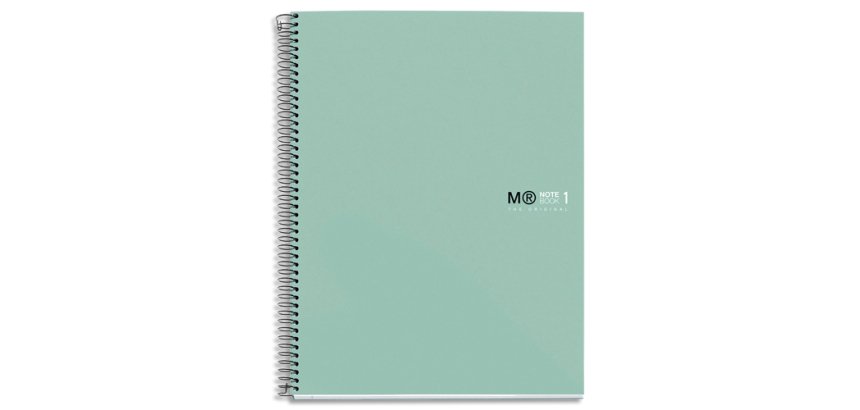 Cahier à spirale 'Notebook THE ORIGINAL' A4