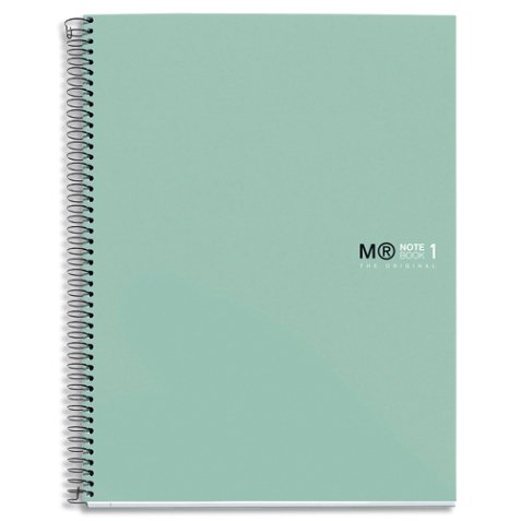 Cahier à spirale 'Notebook THE ORIGINAL' A4