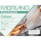Pochette fabriano papier calque 240x320mm 70g 12       feuilles