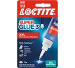 Colle Super glue3 - professionnel - 20 g