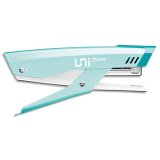 Pince agrafeuse UNIVERSAL METAL PASTEL 20/25, menthe