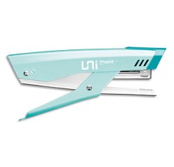 Pince agrafeuse UNIVERSAL METAL PASTEL 20/25, menthe