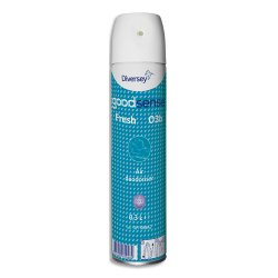 Désodorisant et neutralisateur d'odeur parfum Fresh 300ml, action instantanée
