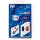 Kit de supporter 5 pièces Fédération Française de Football HCF535
