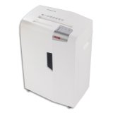 Destructeur de documents shedstar X15, coupe particules: