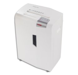 Destructeur de documents shedstar X15, coupe particules: