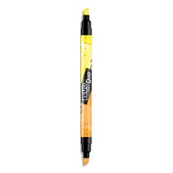 Surligneur FLUO'PEPS PEN DUO, blister de 3