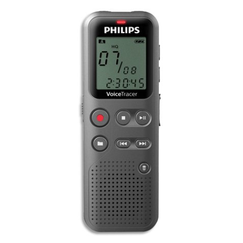 Digitale spraakrecorder Voice Tracer 8GB DVT1120/00