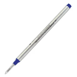 Recharge stylo roller à encre 338 épaisseur: F - bleu