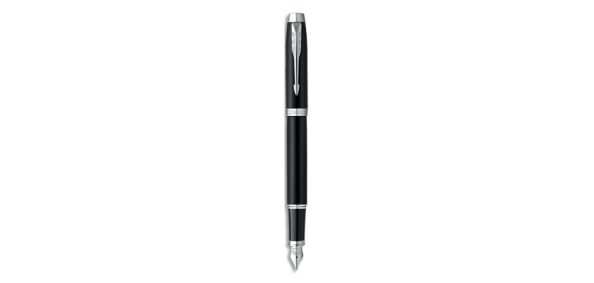 Stylo plume IM Essentiel, Noir C.T.