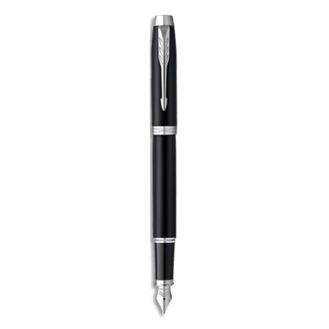 Stylo plume IM Essentiel, Noir C.T.