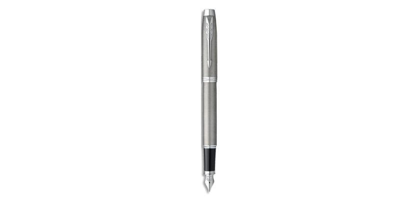 Stylo plume IM Essentiel, Acier C.T.