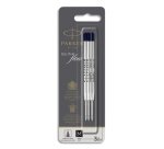 Stylo plume VECTOR XL, bleu argent mat métallisé C.T.
