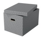 Boîte de rangement Home L, set de 3