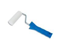 Rouleau o'color mousse haute densite 10cm manche plastique branche metal