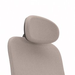 Têtière adaptable réglable pour SOULY - tissu beige
