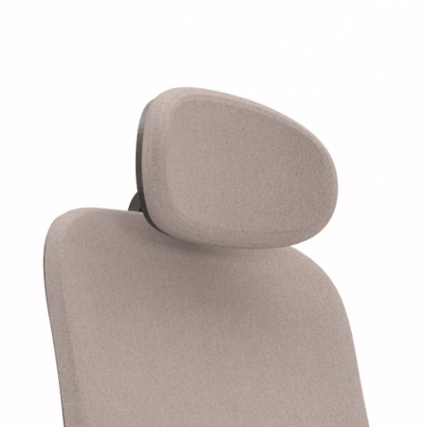 Têtière adaptable réglable pour SOULY - tissu beige