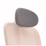 Têtière adaptable réglable pour SOULY - tissu gris foncé