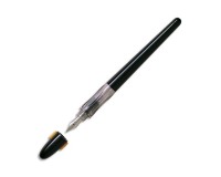 Stylo plume de calligraphie Plumix moyen, corps noir