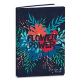 Quo Vadis - Carnet de notes - Jungle spirit - Multicolore - Pages Lignées - 15x21 cm