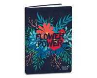 Quo Vadis - Carnet de notes - Jungle spirit - Multicolore - Pages Lignées - 15x21 cm