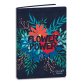Quo Vadis - Carnet de notes - Jungle spirit - Multicolore - Pages Lignées - 15x21 cm