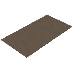 Plateaux PROSPACE+ en fibre de bois 500 X 970 mm
