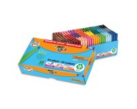 Feutre coloriage bic visa xl pack scolaire 238 + 50 unités gratuits