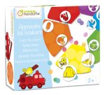 Jeu éducatif, Apprendre les couleurs - Multicolore
