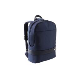 Sac à dos EASY+ DAY PACK 1 cpt avec pochette ordinateur 15,6 pouces. Dim : 30x42x13,5cm. NIGHT BLUE