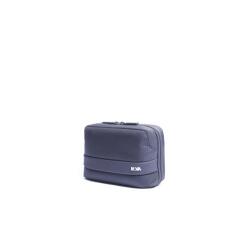 Pochette de rangement EASY+. Dimensions : 24x15x9 cm. NIGHT BLUE