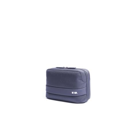 Pochette de rangement EASY+. Dimensions : 24x15x9 cm. NIGHT BLUE