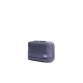 Pochette de rangement EASY+. Dimensions : 24x15x9 cm. NIGHT BLUE