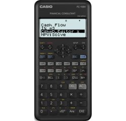 Calculatrice scientifique FC 100V