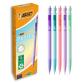 Porte-mine pastel MATIC aux couleurs pastel. Fournis avec 3 mines HB 0,7 mm de 9 cm