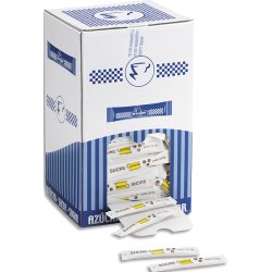 Boîte distributrice de 500 Buchettes de sucre Blanc 5g