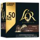 Boîte de 50 dosettes Espresso Forza